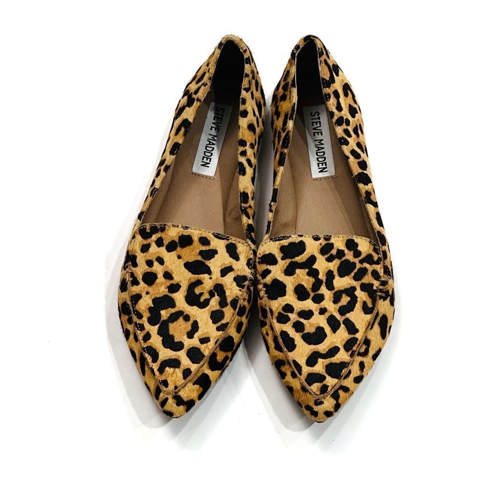Steve Madden Animal Print Flats - image 2